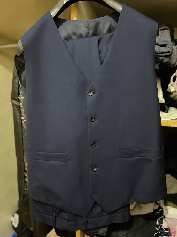 Lawrencepur Mens 3 Piece Suit 5