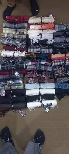 men scarves