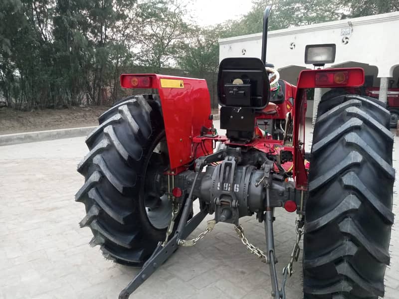 Massey Ferguson Tractor 385 Model 2020 5