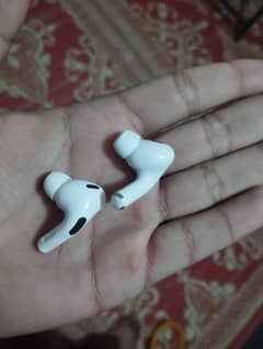 apple air buds pro 2nd generation without charging case