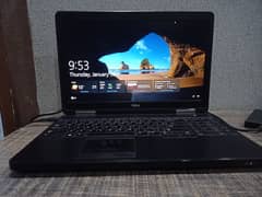 Dell Latitude E5540