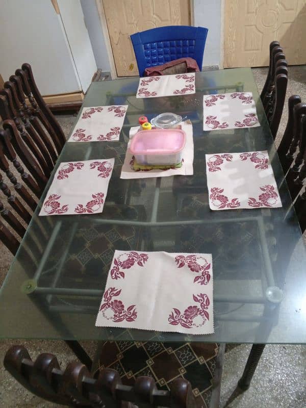 Dining Table 2