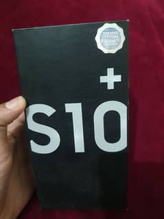 Samsung S10 plus Offical Pta approved