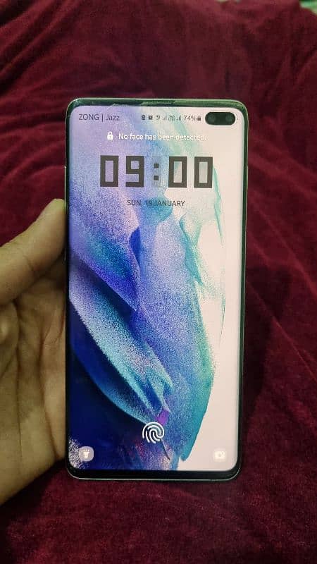 Samsung S10 plus Offical Pta approved 2