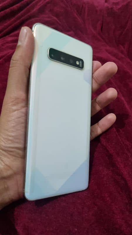 Samsung S10 plus Offical Pta approved 3