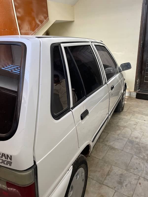 Suzuki Mehran VXR 2017 7