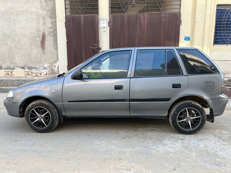 Suzuki Cultus 2012 13