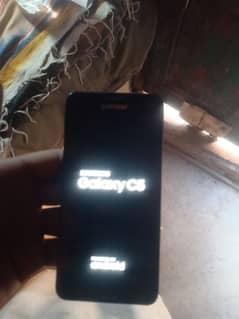 Samsung C 5 original 100% pannel full ok only pannel