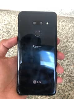 LG G8 ThinQ