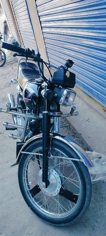 HONDA C5 125 2022 MODEL 1