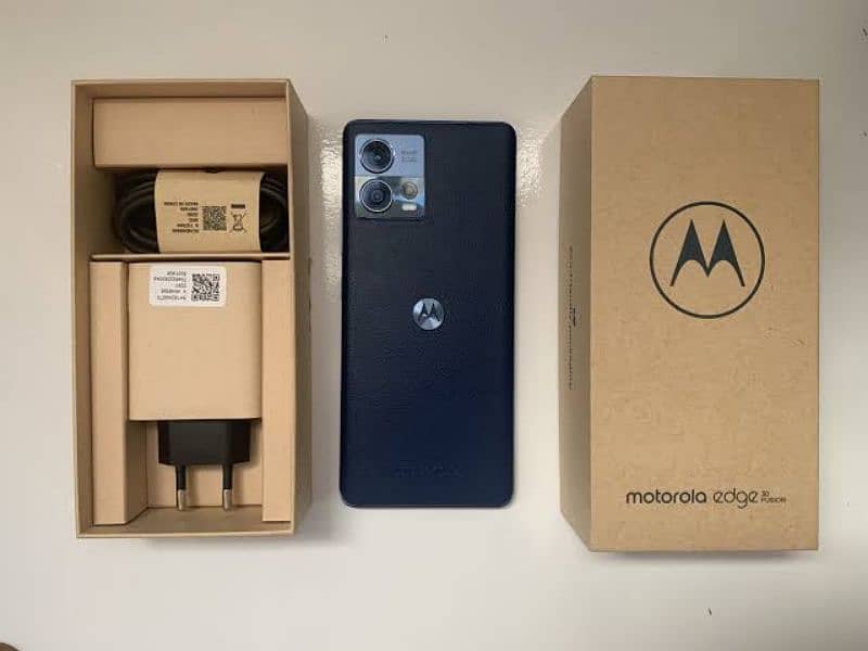 Motorola Edge 30 Fusion 12Gb 1