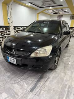 Mitsubishi Lancer 2005