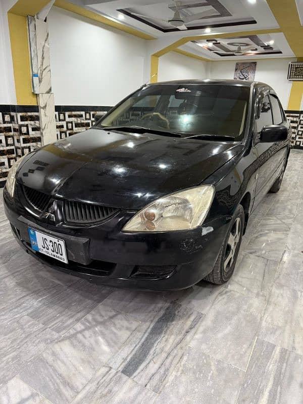 Mitsubishi Lancer 2005 0