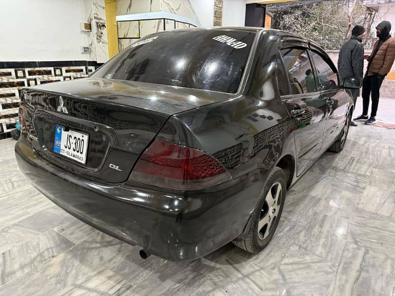 Mitsubishi Lancer 2005 1