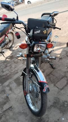 Honda 125