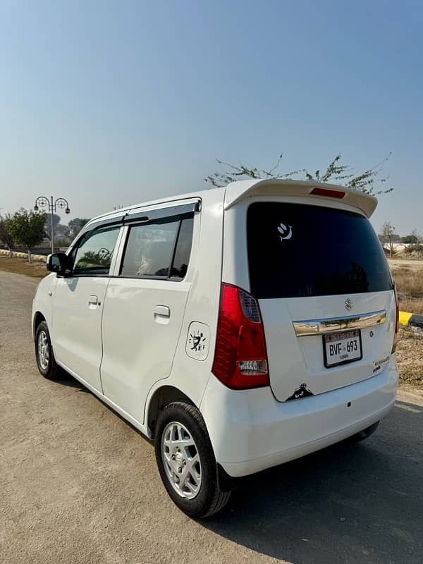 Suzuki Wagon R vxl 2021 0