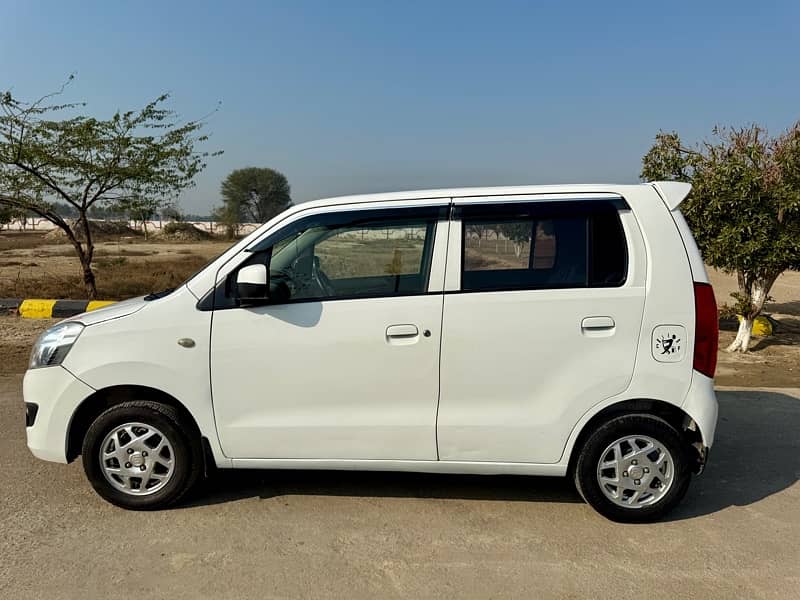 Suzuki Wagon R vxl 2021 1