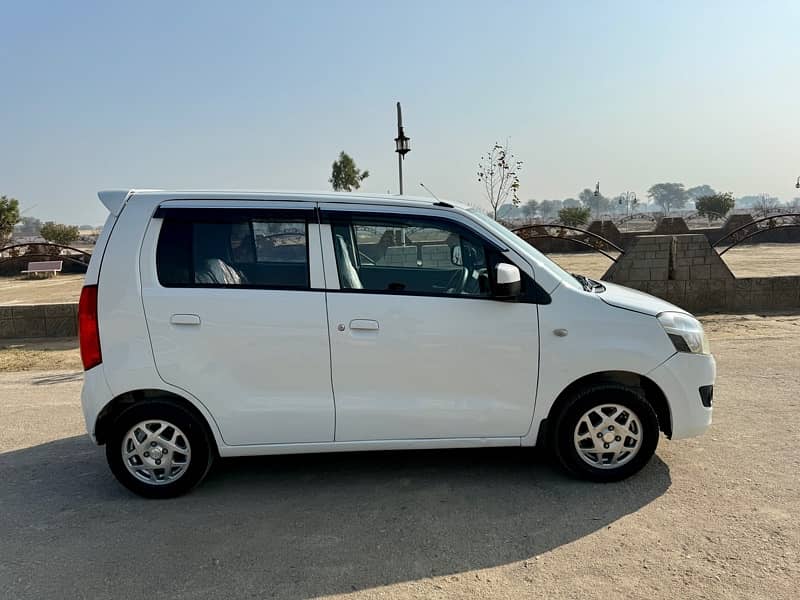 Suzuki Wagon R vxl 2021 3