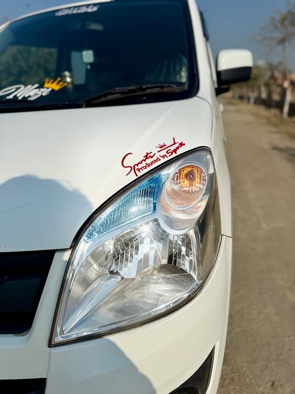 Suzuki Wagon R vxl 2021 5