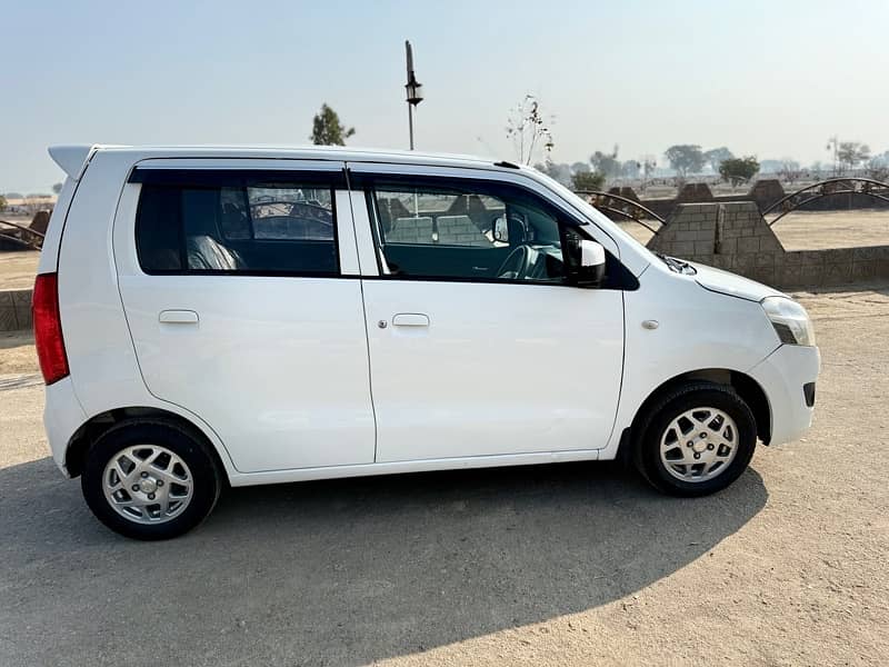 Suzuki Wagon R vxl 2021 6