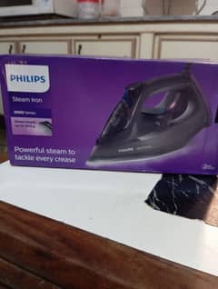 Phillips Steam Iron Ceramic coating