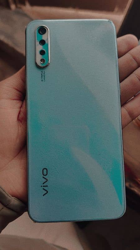 Vivo S1 ha no open no repair waterpack set ha condition 10/9 ha 1