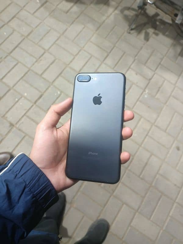 iPhone 7 Plus (PTA Approved) 0