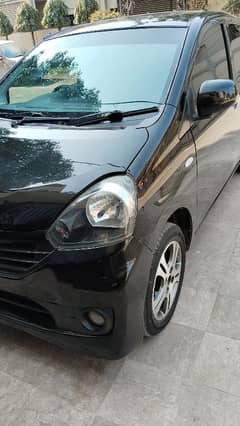 Daihatsu Mira 2014 original paint first owner