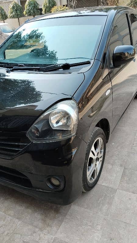 Daihatsu Mira 2014 original paint first owner 0