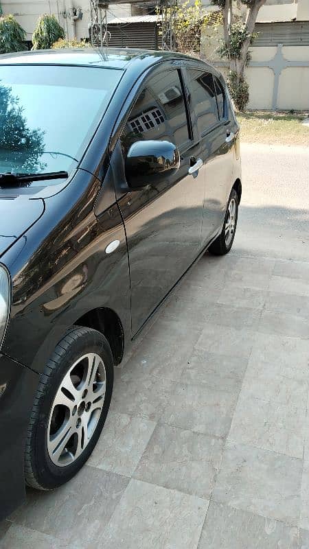 Daihatsu Mira 2014 original paint first owner 2