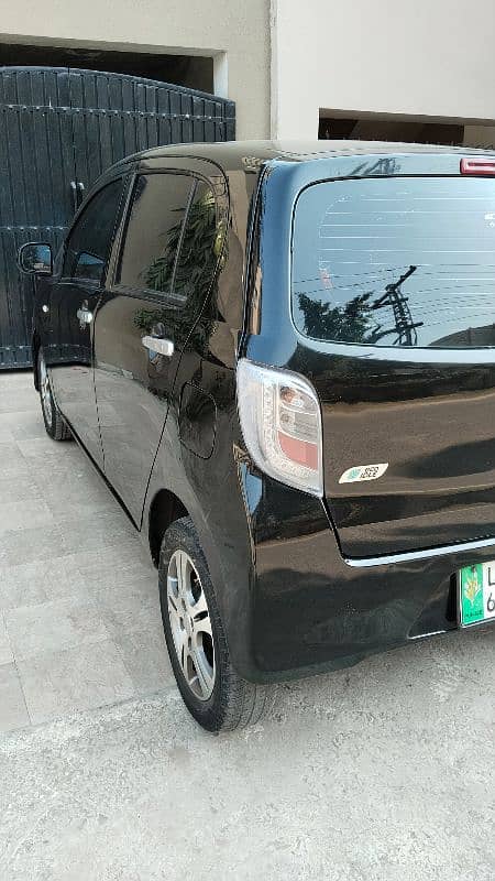 Daihatsu Mira 2014 original paint first owner 7