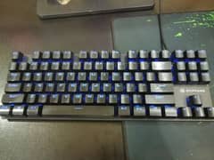 Rapture TKL Gaming Keyboard