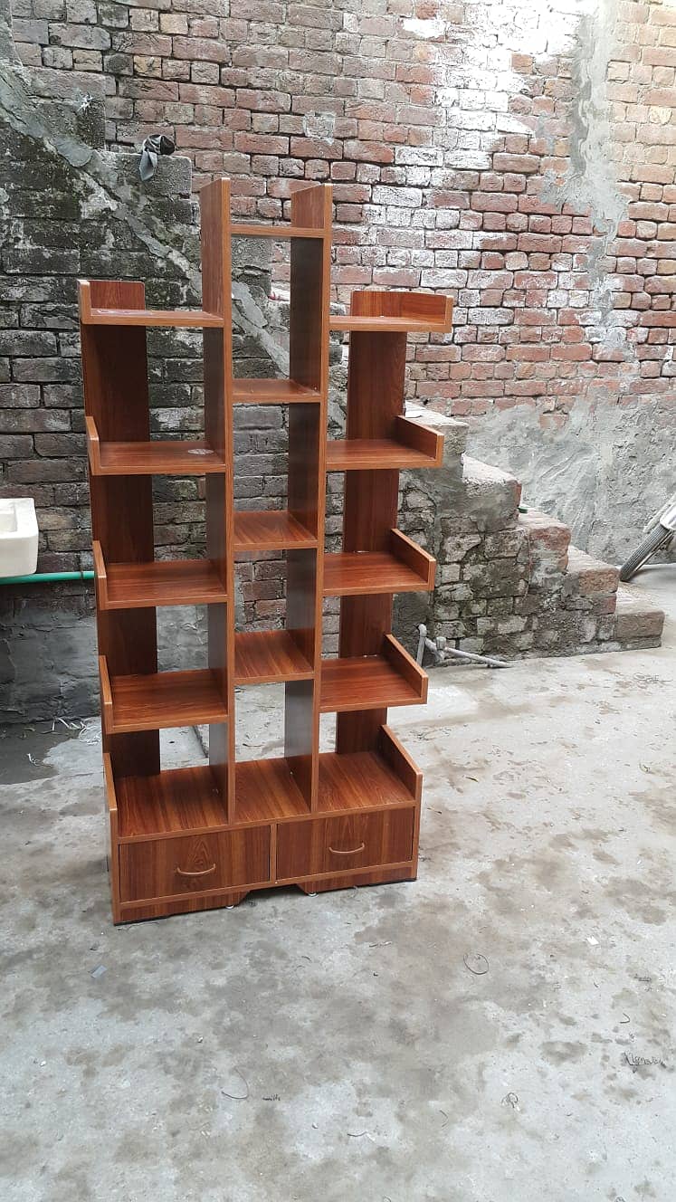 Office Shelves // Book Racks // Wooden Shelves & Racks 1