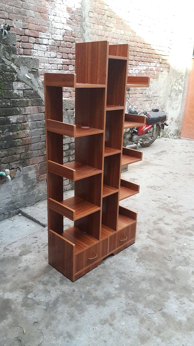 Office Shelves // Book Racks // Wooden Shelves & Racks 2