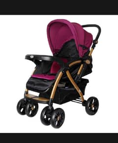 brand new prams