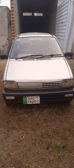 Suzuki Mehran VX 2003