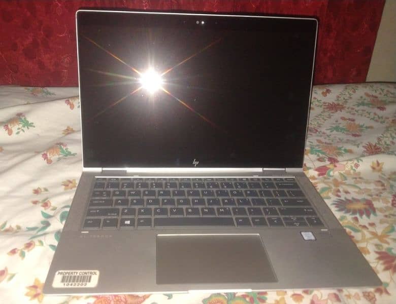 hp elitebook 1030 x360 g3 Corei5 8th generation 2