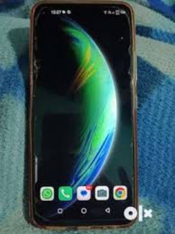 Infinix hot7 pro 4+64 03410560756 1