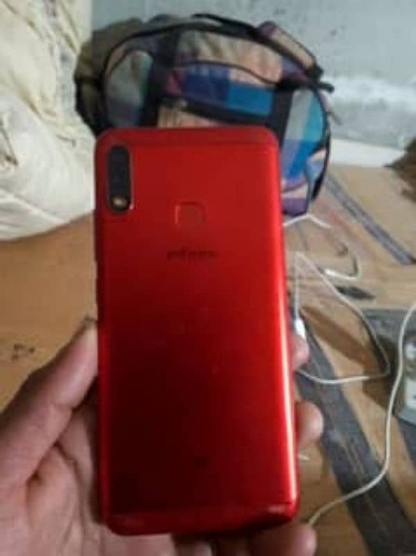 Infinix hot7 pro 4+64 03410560756 2