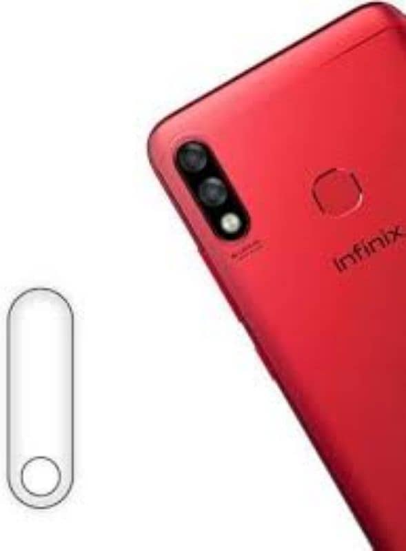 Infinix hot7 pro 4+64 03410560756 3