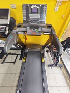 Heavy duty treadmill joggway branded Ac motor non stop use T18A2 model