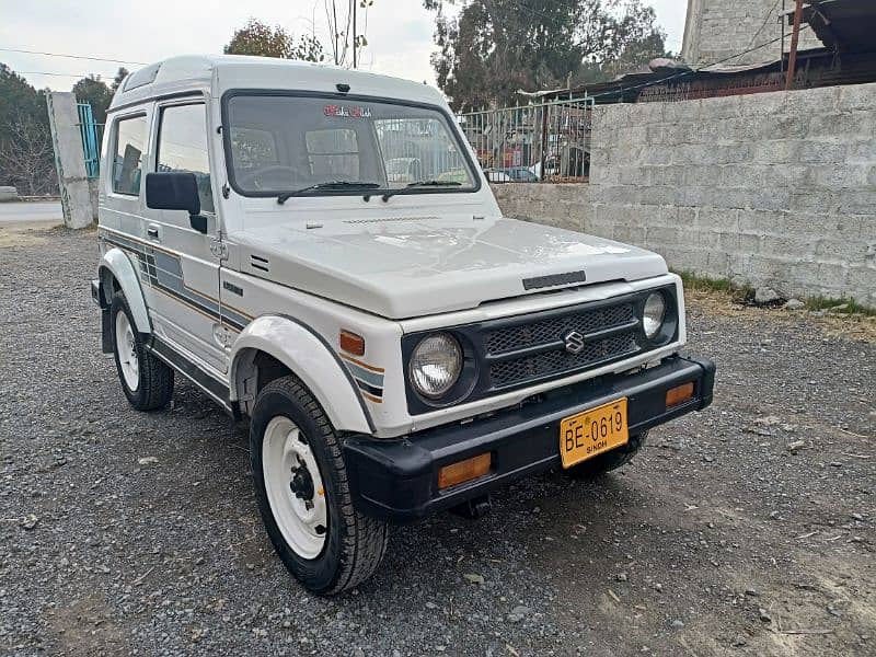 Suzuki Potohar 2001 aution 2022 1