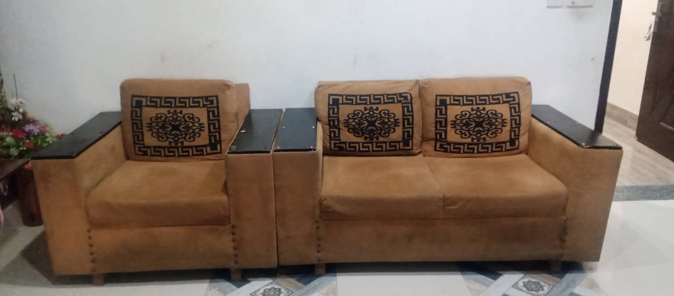 2-1seat sofa 2