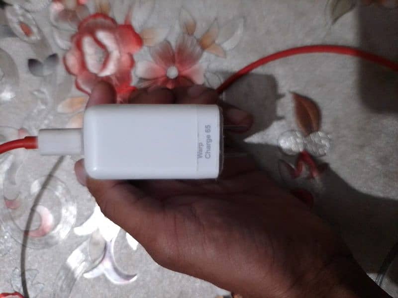 one plus C type original charger 1