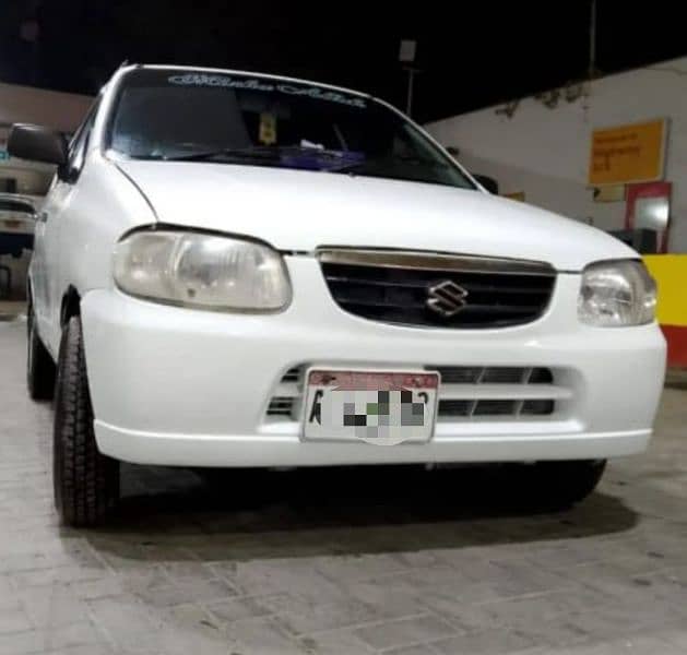 Suzuki Alto 2006 0