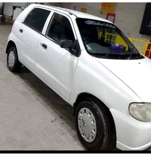 Suzuki Alto 2006 3