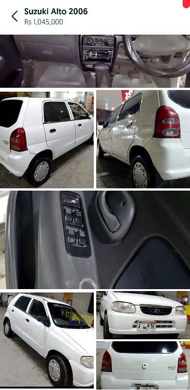 Suzuki Alto 2006 5