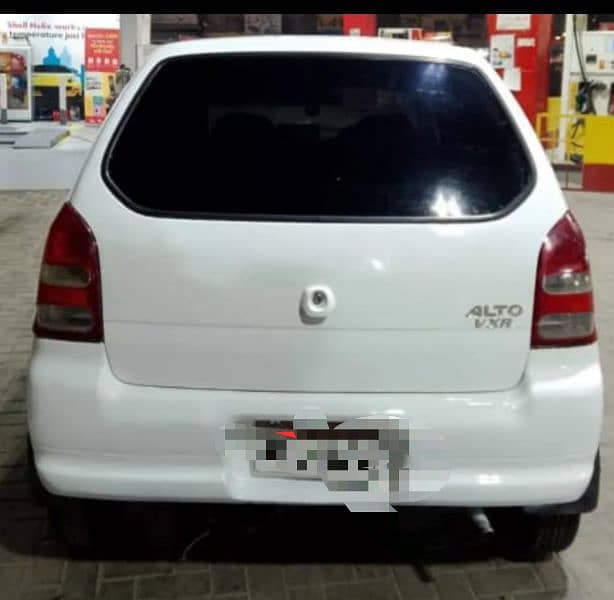 Suzuki Alto 2006 6