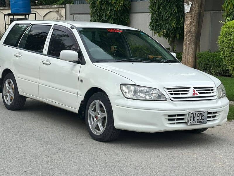 Mitsubishi Lancer 2007/15 Totally original Mint  condition urgent Sale 8