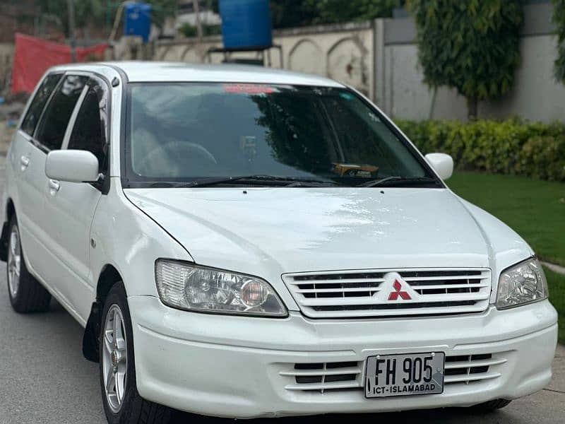 Mitsubishi Lancer 2007/15 Totally original Mint  condition urgent Sale 10